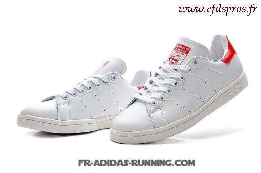 adidas stan smith zebra courir